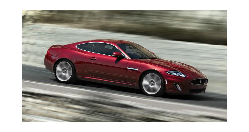  - Jaguar : une future XK plus grande et luxueuse