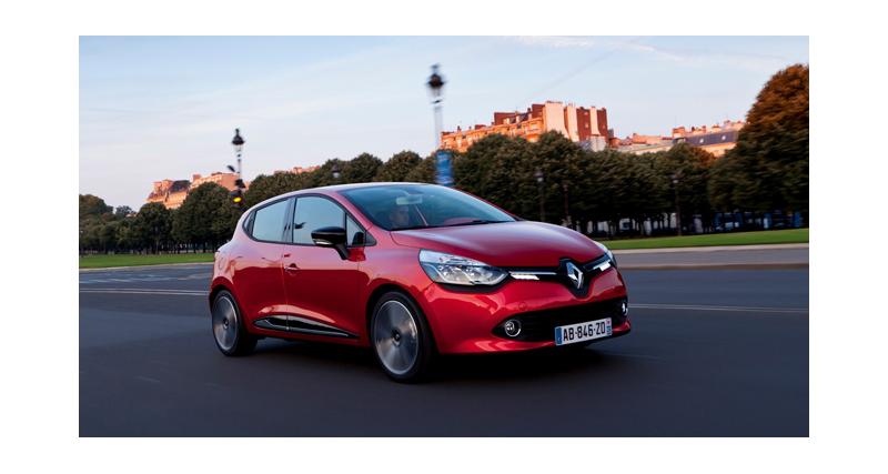  - Renault, champion européen des émissions de CO2