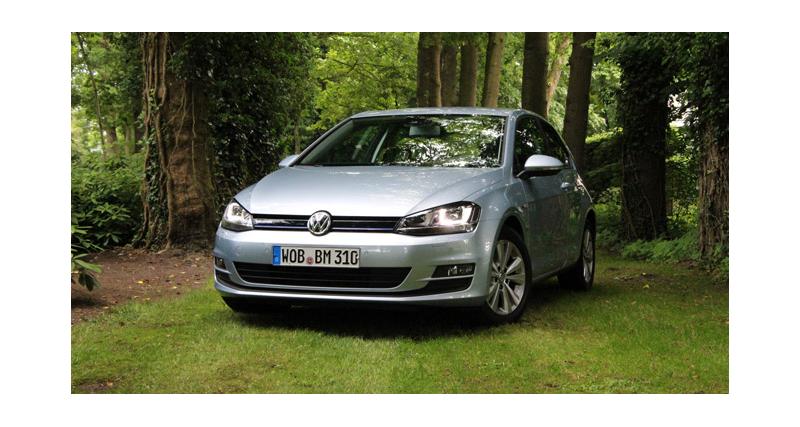  - Top 10 des ventes : la Volkswagen Golf domine l’Europe en 2013