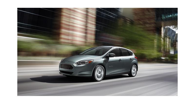  - Ford Focus : reine des ventes sur les neuf premiers mois en 2013