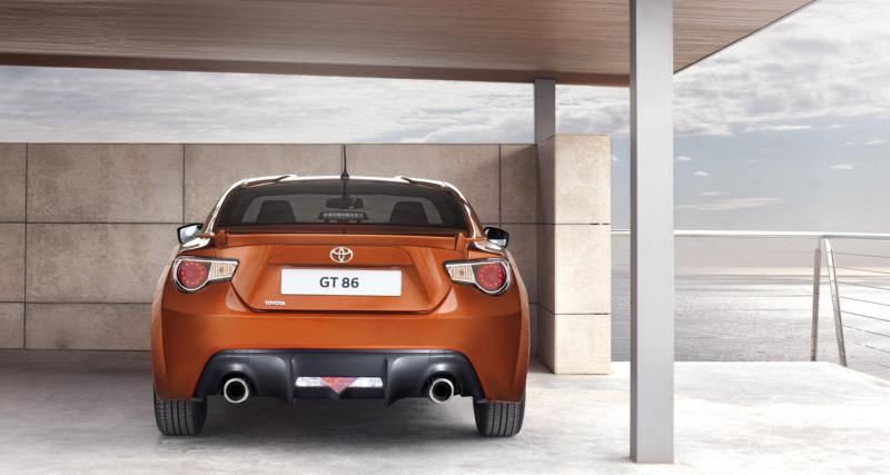  - Toyota et BMW : une plate-forme commune pour de futures sportives