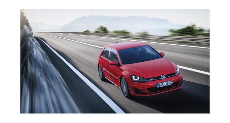 - Volkswagen Golf VII : le demi-million en vue
