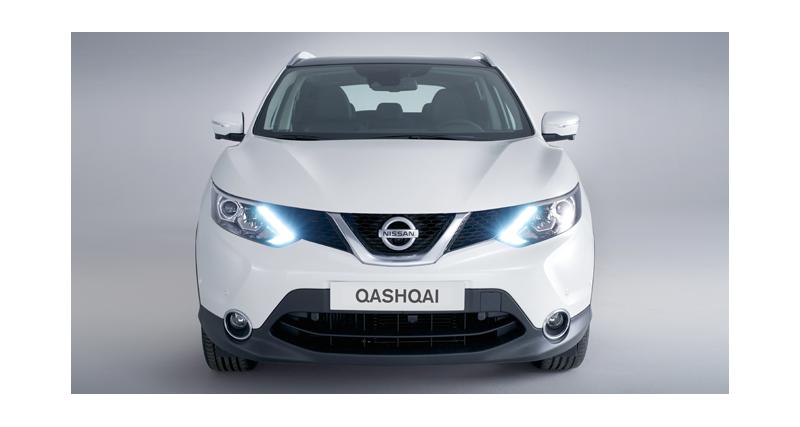  - Nissan : un Qashqai Nismo en préparation ?