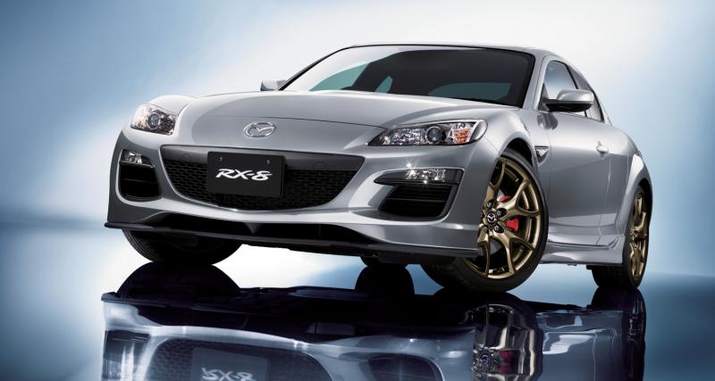  - Mazda : la fin du moteur rotatif pour les sportives