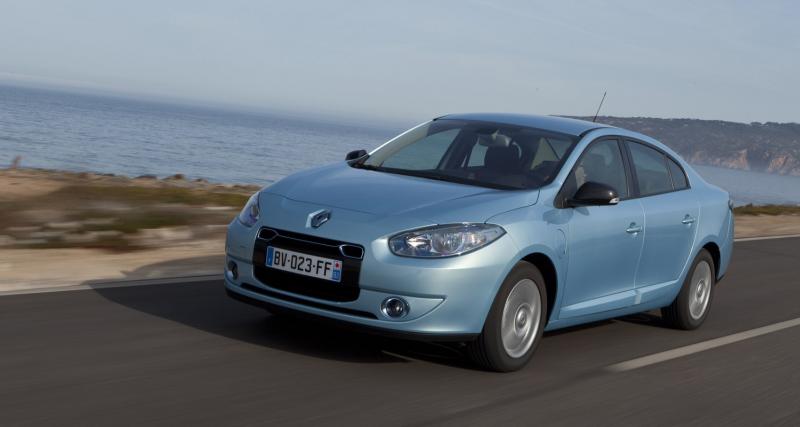  - Renault-Nissan (très) en retard sur ses ventes de voitures électriques