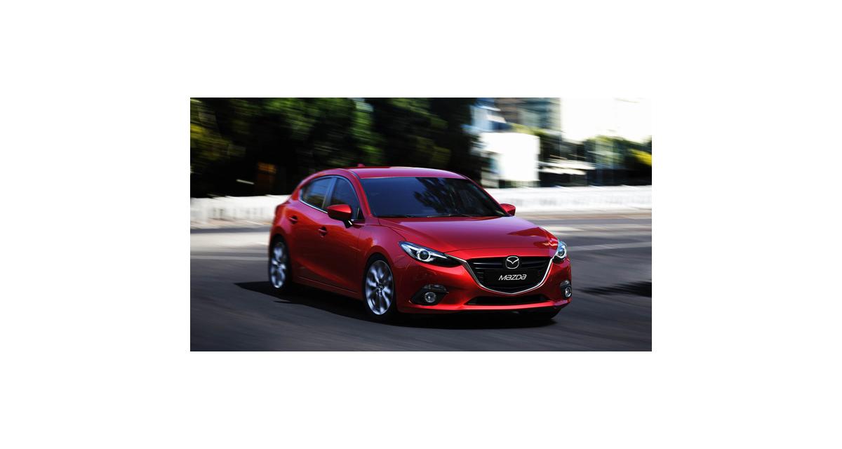 Mazda3 MPS : quatre roues motrices pour la prochaine génération ?