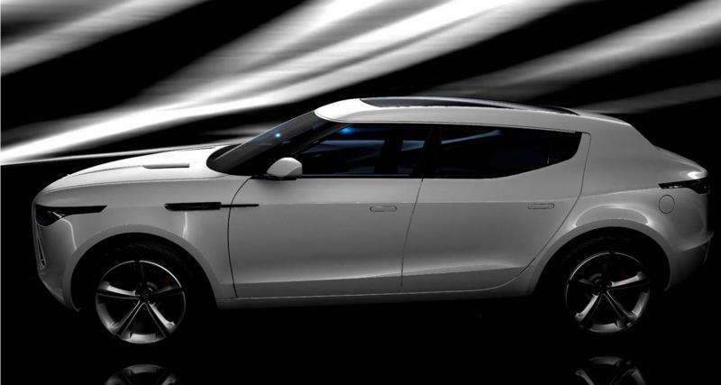  - Aston Martin : le retour du SUV Lagonda ?