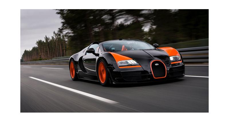  - Smart et Bugatti Veyron : les plus gros déficits de l'industrie automobile