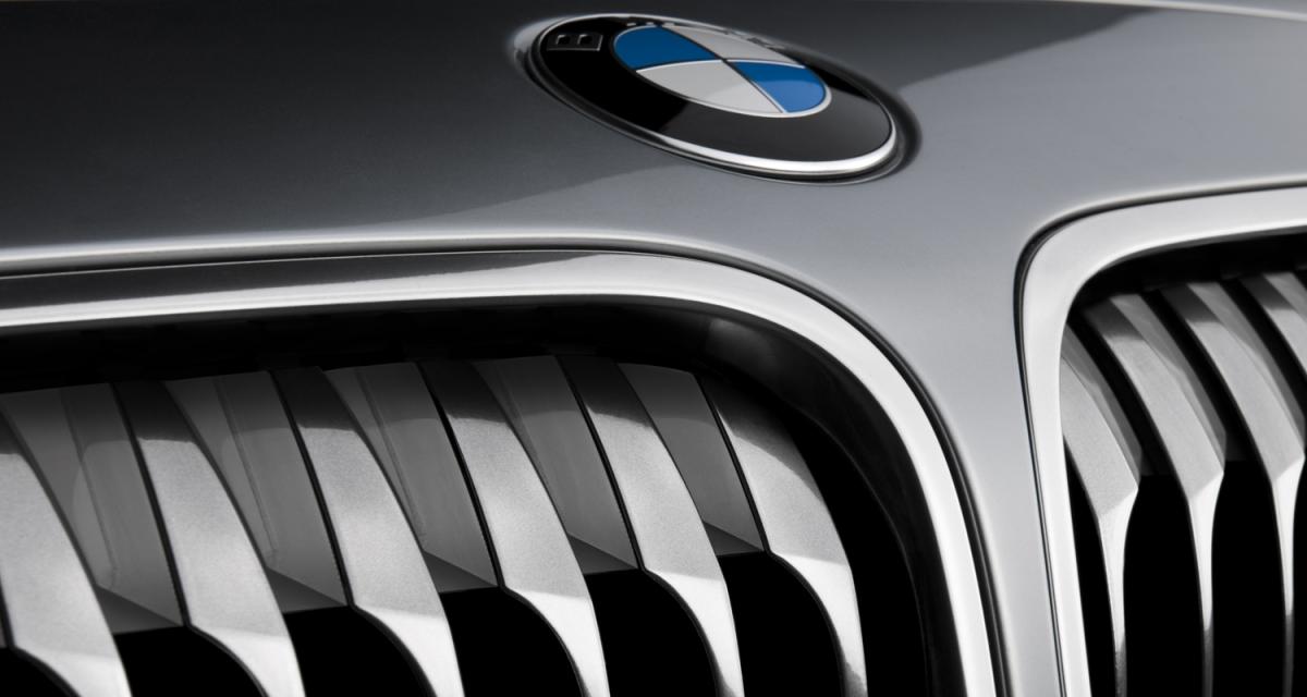 BMW, marque préférée des français