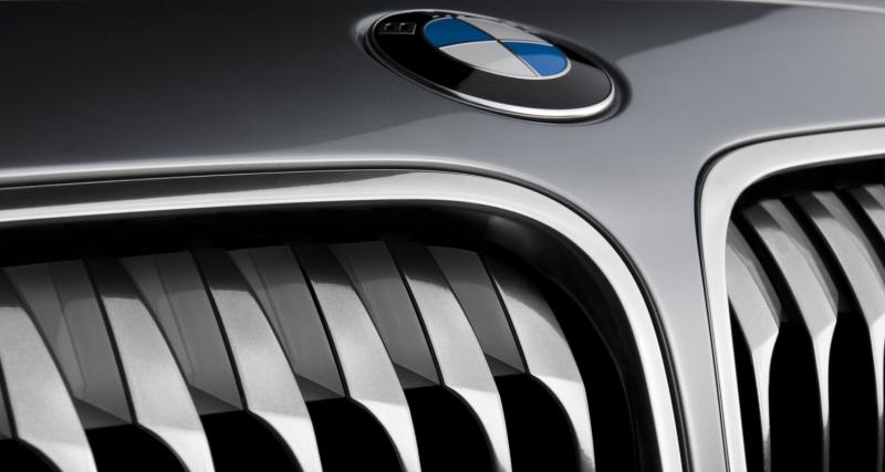 - BMW, marque préférée des français