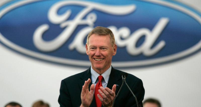  - Ford : Le PDG sur le départ
