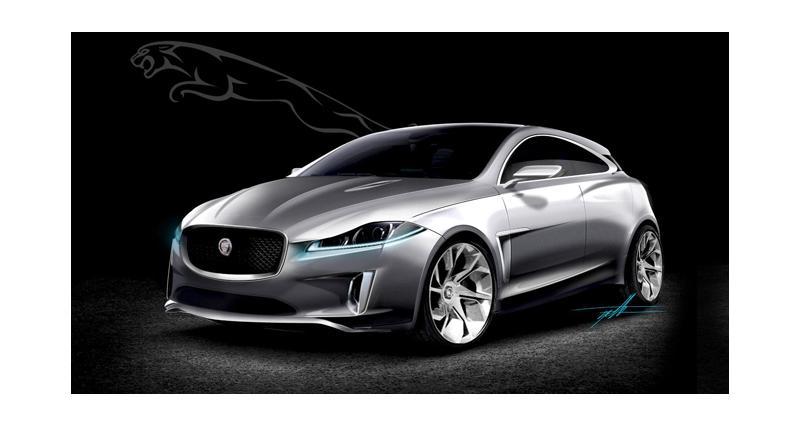  - Jaguar : bientôt une compacte traction ?
