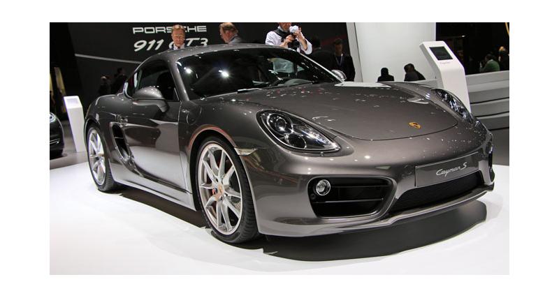  - Porsche : des résultats en hausse, encore et toujours