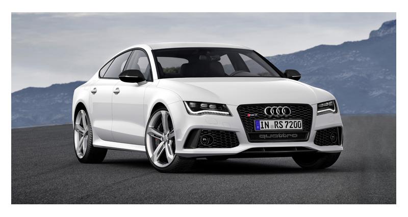  - Audi : en avance de deux ans sur ses objectifs de ventes