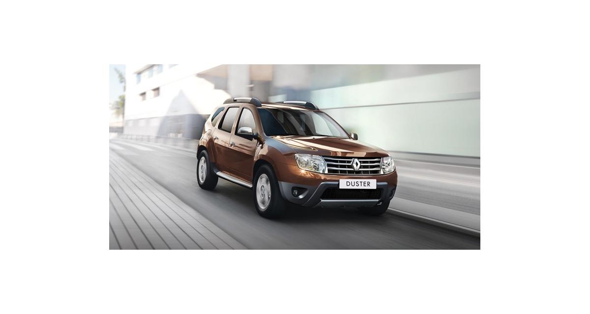 Dacia : le low cost qui vient en aide à Renault