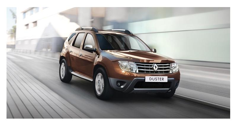  - Dacia : le low cost qui vient en aide à Renault