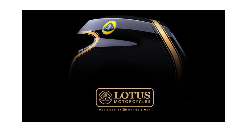  - Lotus s'attaque à la moto