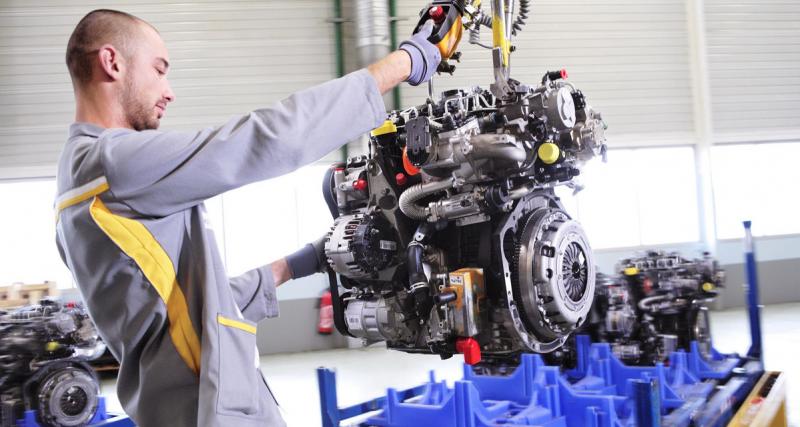  - Un moteur Renault dCi pour la prochaine Mercedes Classe C