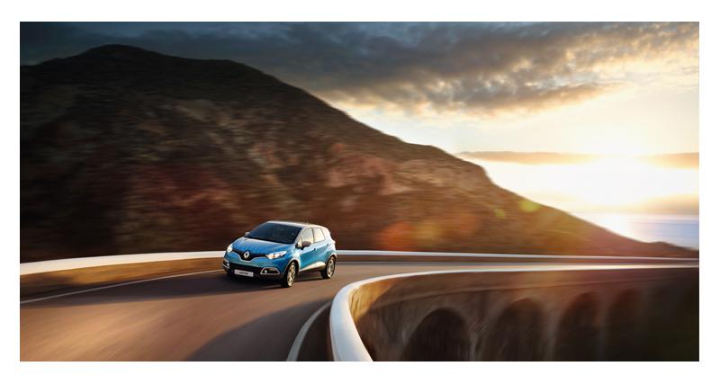  - Renault Captur : 5 étoiles à l'EuroNCAP malgré un barème plus sévère