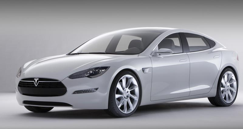 - Tesla Model S : plus vendue que la Mercedes Classe S aux Etats-Unis