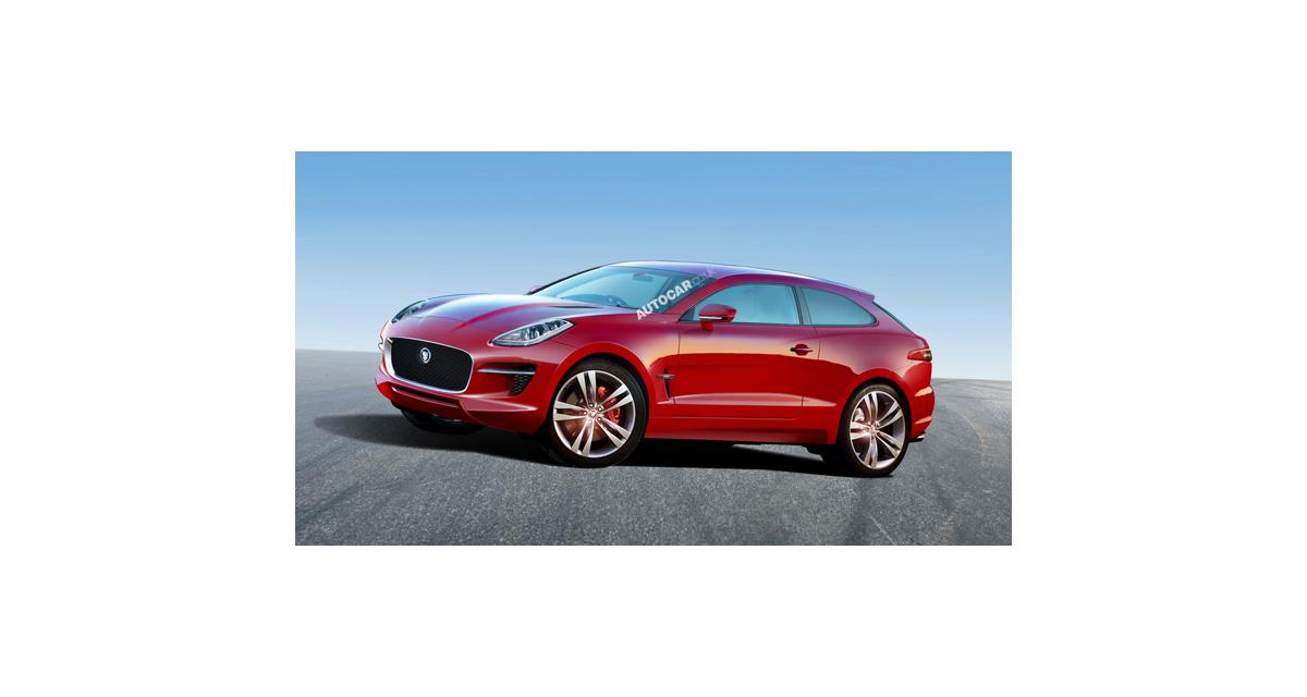 Jaguar : bientôt un SUV face aux Audi Q5 et Porsche Macan 
