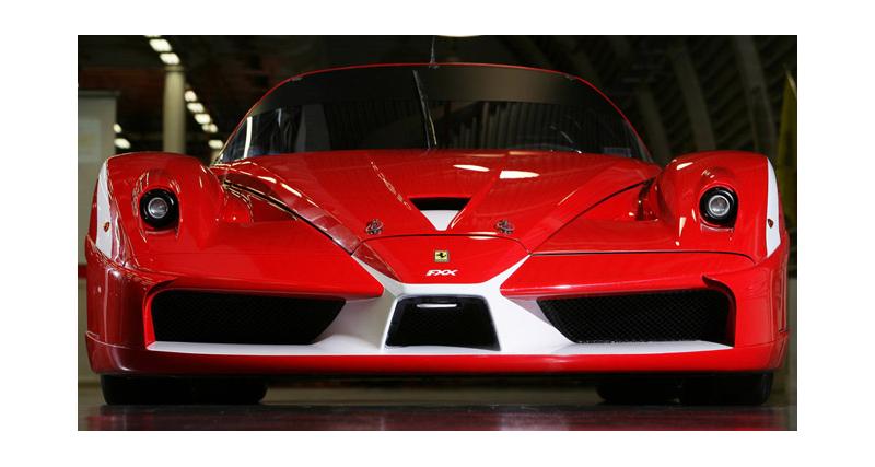 - Ferrari LaFerrari : une version Maserati et une autre exclusive limitée à dix exemplaires
