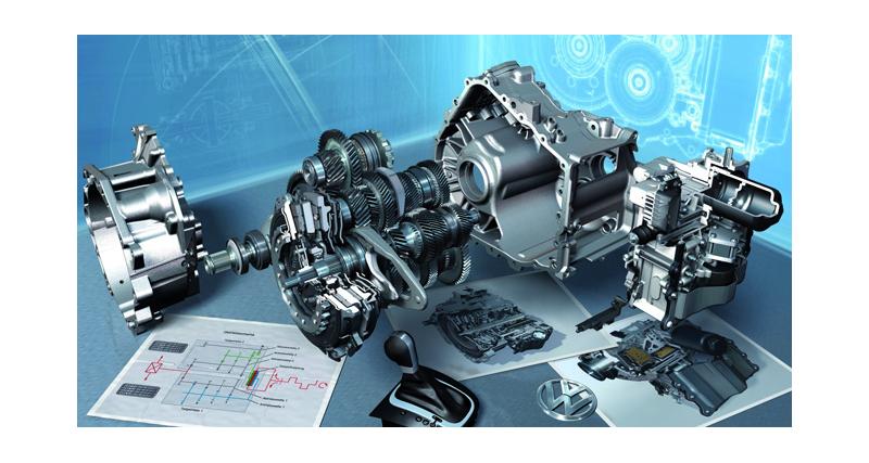  - Volkswagen : une DSG 10 vitesses et des moteurs TDI plus performants