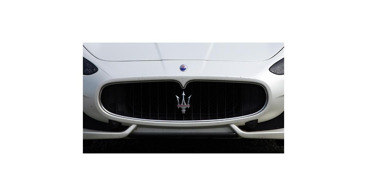 Alfa Romeo 4C : Maserati pourrait faire la sienne