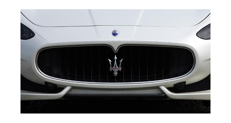  - Alfa Romeo 4C : Maserati pourrait faire la sienne