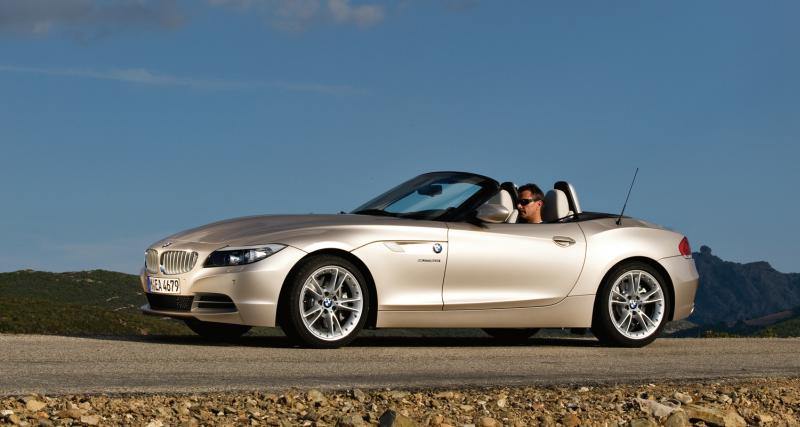  - BMW rappelle 750 000 voitures