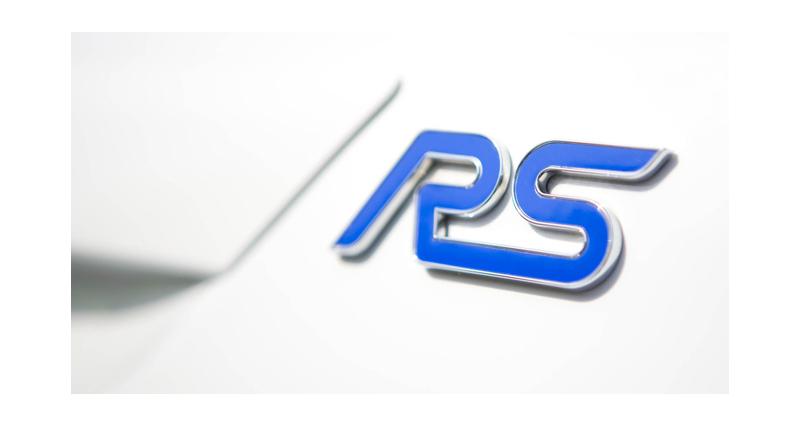  - La Ford Focus RS fera moteur commun avec la Mustang