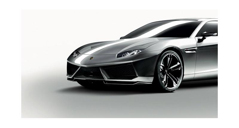 - Lamborghini : un concept de supercar inédit à Genève