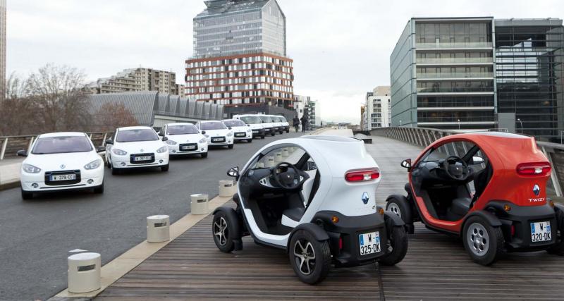  - Renault : classée entreprise française la plus innovante