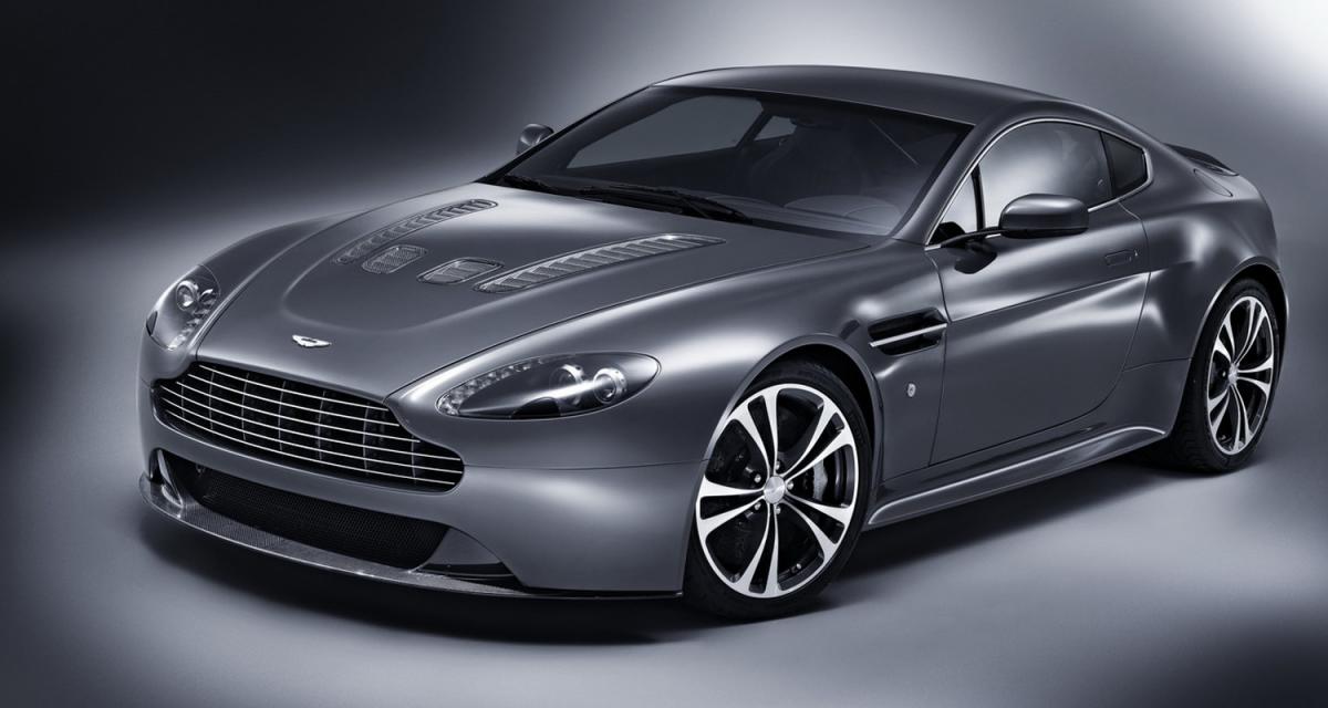 Aston Martin : bientôt des moteurs AMG ?