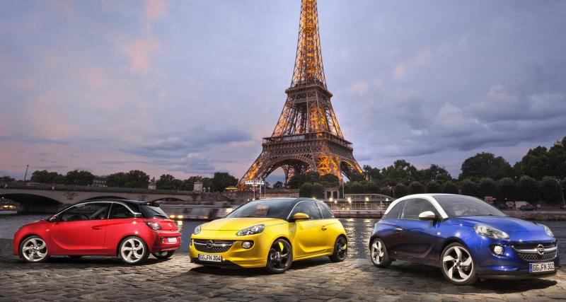  - PSA-Opel : le rapprochement est confirmé