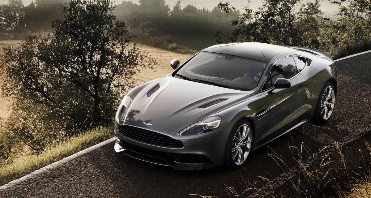 Aston Martin à vendre ?