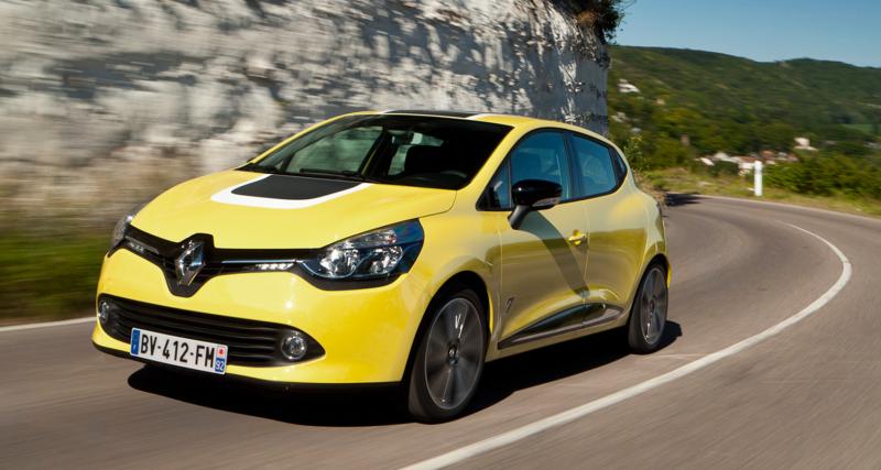  - Renault Algérie accueille la nouvelle Renault Clio 4 