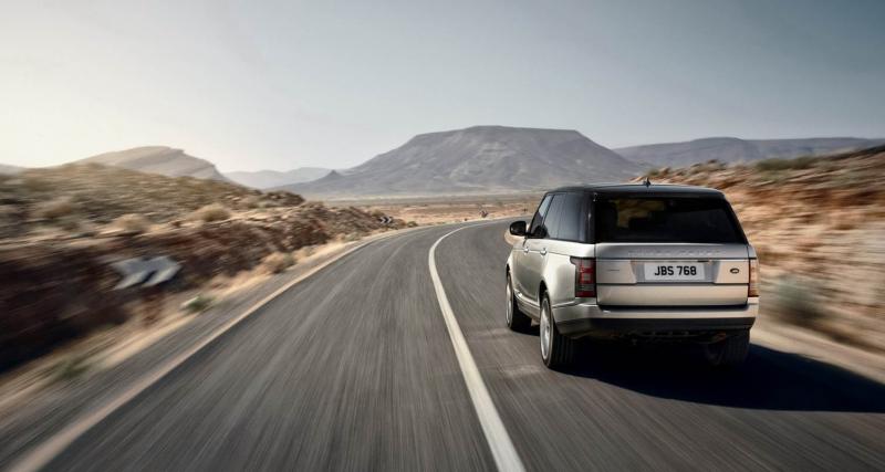  - Jaguar-Land Rover renforce son implantation en Chine