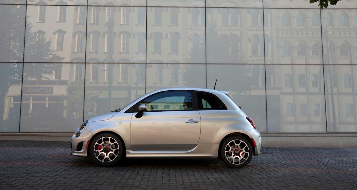 Fiat 500 : déjà 1 million d'exemplaires produits