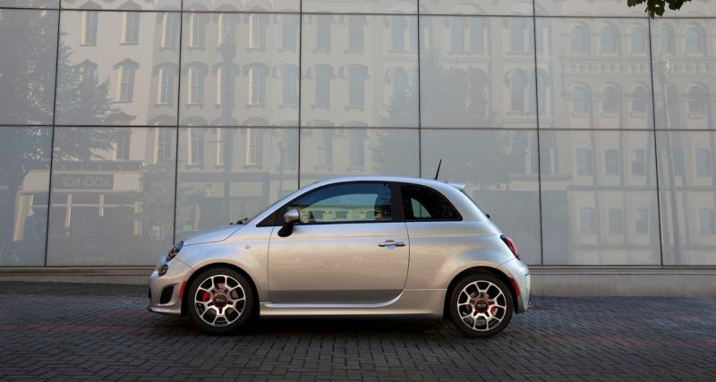  - Fiat 500 : déjà 1 million d'exemplaires produits