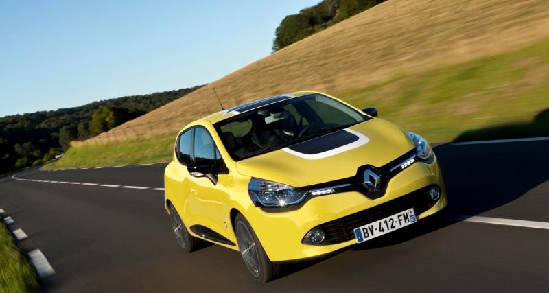  - Renault Clio 4 : Volant d'Or à Berlin