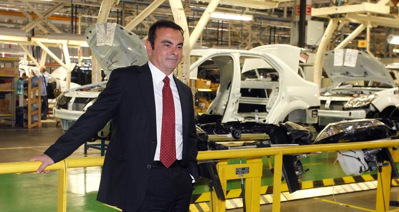  - Fermeture d'usines : Renault ne l'exclut pas