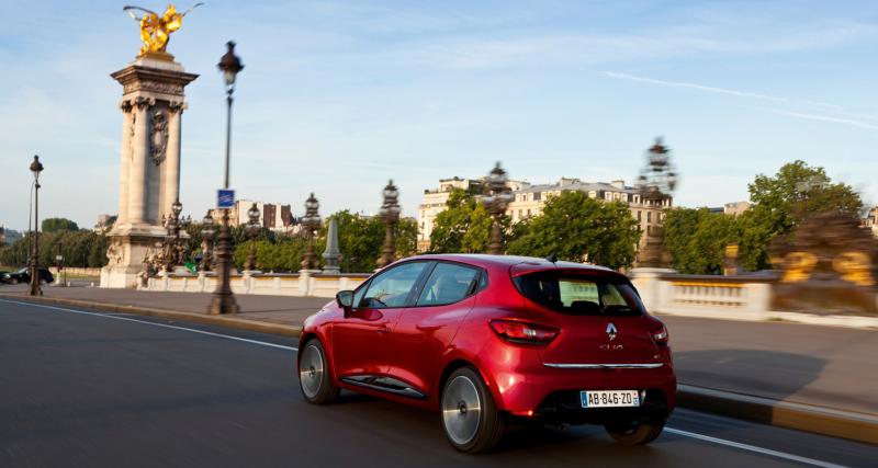  - Renault : bientôt une Clio IV Initiale Paris, Alpine toujours dans le flou
