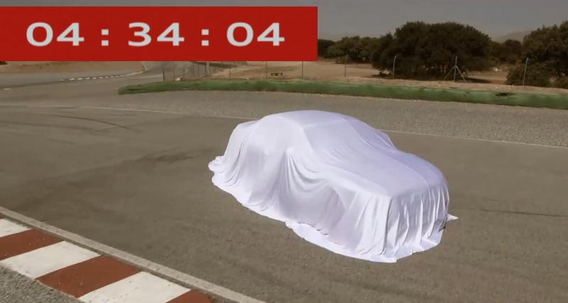  - Audi RS5 Cabriolet : suivez la présentation en direct streaming vidéo