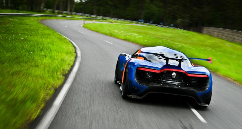 Renault : la future Alpine produite par Lotus ?