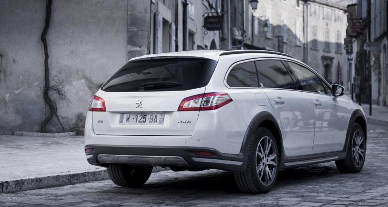  - Hybrid4 : Peugeot brade ses hybrides