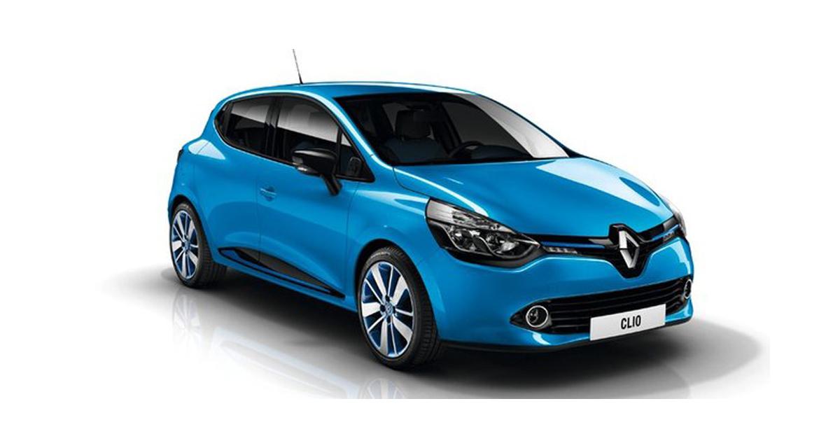 Comparatif prix : la Renault Clio 4 face aux 208, Polo, Fiesta et Yaris