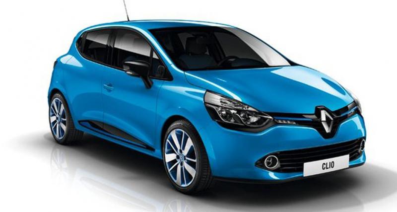  - Comparatif prix : la Renault Clio 4 face aux 208, Polo, Fiesta et Yaris