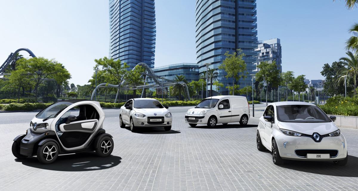 Flottes d'entreprises : l'Alliance Renault-Nissan choisie par Danone
