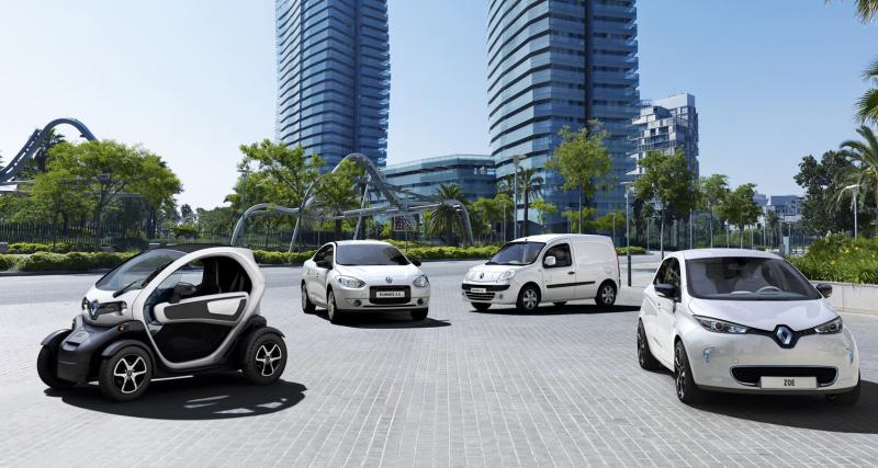 - Flottes d'entreprises : l'Alliance Renault-Nissan choisie par Danone